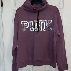 PINK Mauve Sweatshirt